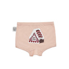 BabyRabbit Girls' Storybook Underwear — Toddler Cotton Underwear Set (2-3T–4-5T)