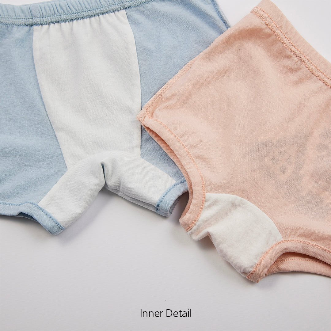BabyRabbit Girls' Storybook Underwear — Toddler Cotton Underwear Set (2-3T–4-5T)