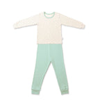 BabyRabbit Mini Love Long Sleeve — Toddler Pajamas & Loungewear Set (12-18M–5T)