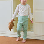 BabyRabbit Mini Love Long Sleeve — Toddler Pajamas & Loungewear Set (12-18M–5T)