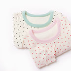 BabyRabbit Mini Love Long Sleeve — Toddler Pajamas & Loungewear Set (12-18M–5T)