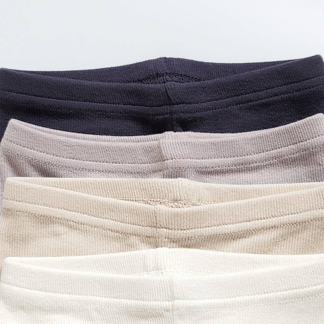 BabyRabbit Modal Toddler Leggings (1T–5T)