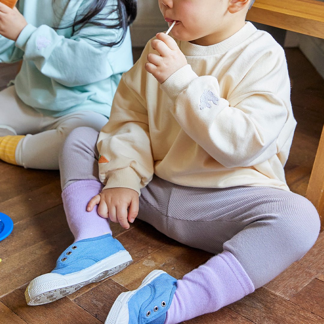 BabyRabbit Modal Toddler Leggings (1T–5T)