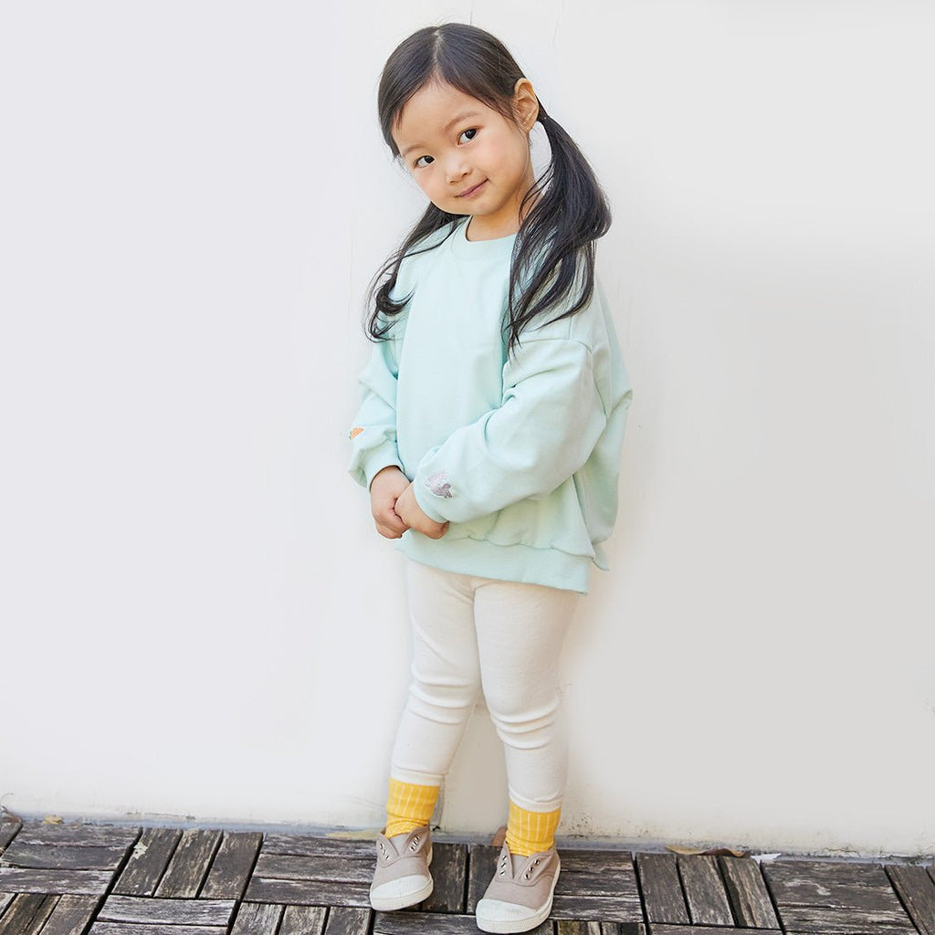 BabyRabbit Modal Toddler Leggings (1T–5T)