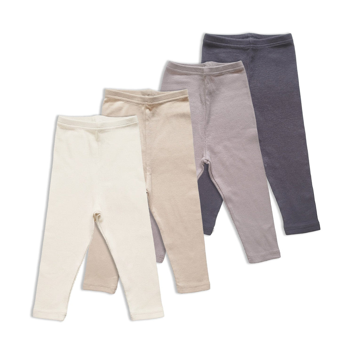 BabyRabbit Modal Toddler Leggings (1T–5T)