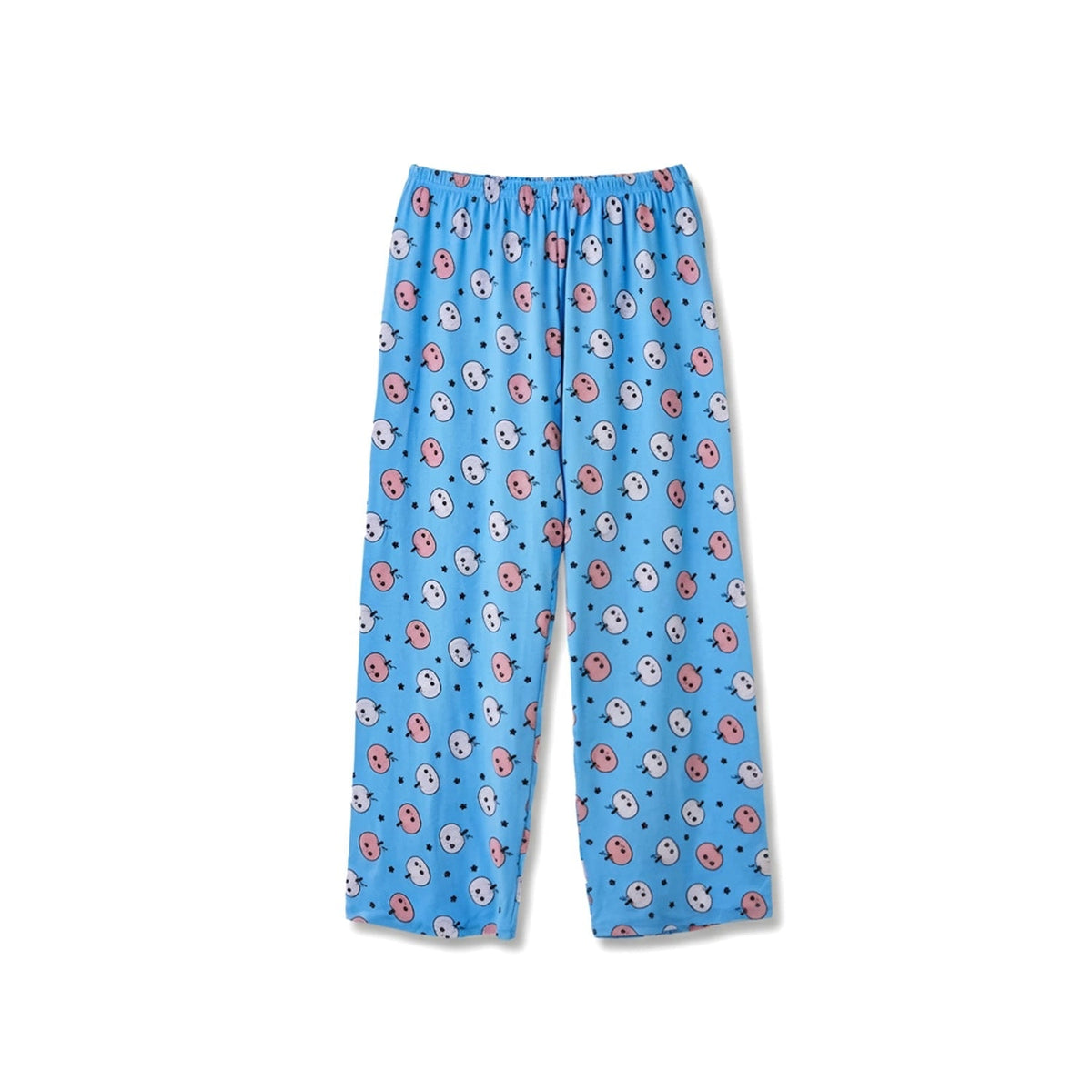 BabyRabbit Pumpkin Star Pajama — Toddler Cotton Pajamas & Loungewear Set (S–L)