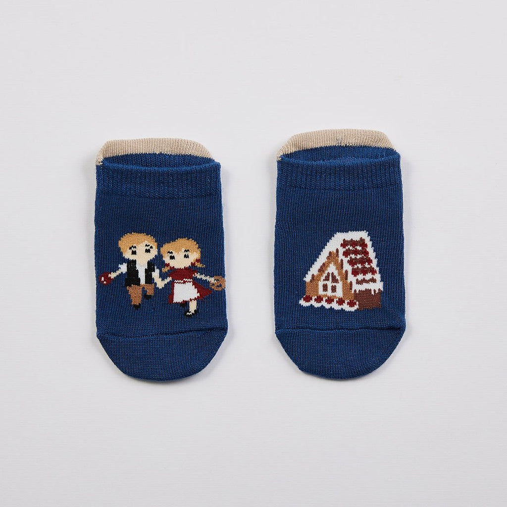BabyRabbit Storybook Socks — Baby & Toddler Socks (0M–1-3T)