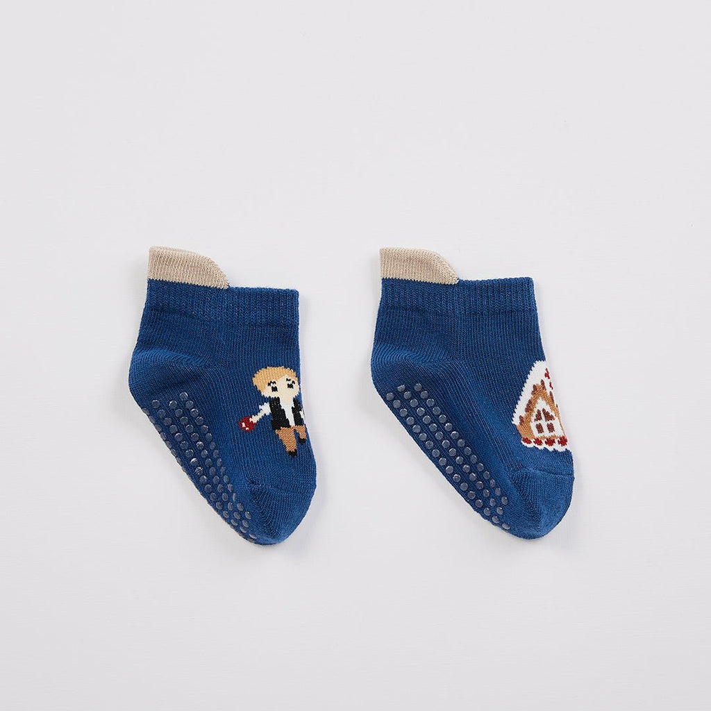 BabyRabbit Storybook Socks — Baby & Toddler Socks (0M–1-3T)