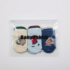 BabyRabbit Storybook Socks — Baby & Toddler Socks (0M–1-3T)