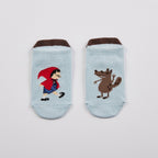 BabyRabbit Storybook Socks — Baby & Toddler Socks (0M–1-3T)