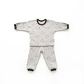BabyRabbit Teddy BaeBae Long Sleeve Relaxed — Toddler Cotton Pajamas & Loungewear Set (12M–5T)