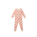 BabyRabbit Teddy Bear Long Sleeve — Toddler Cotton Pajamas & Loungewear Set (12M–5T)