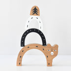 Bamboo Nesting Animal