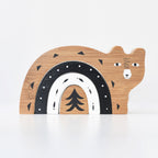 Bamboo Nesting Animal