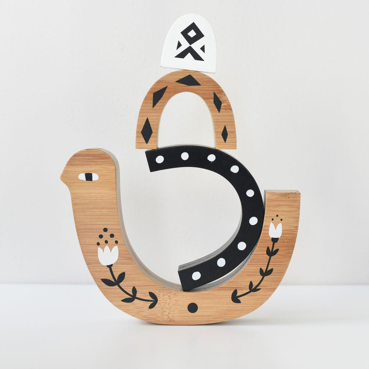 Bamboo Nesting Animal