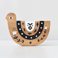 Bamboo Nesting Animal