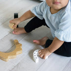 Bamboo Nesting Animal
