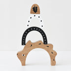 Bamboo Nesting Animal