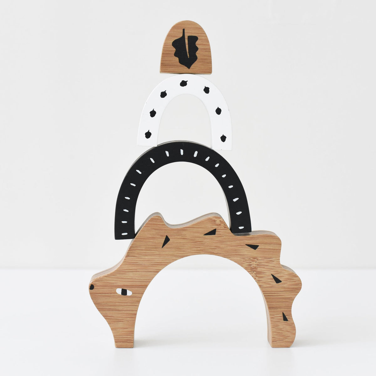 Bamboo Nesting Animal