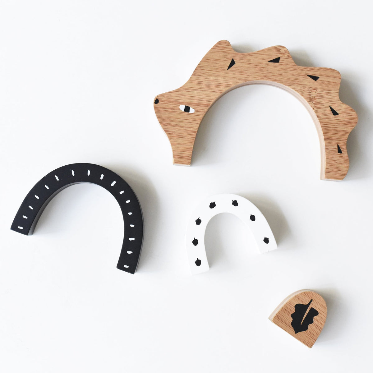 Bamboo Nesting Animal