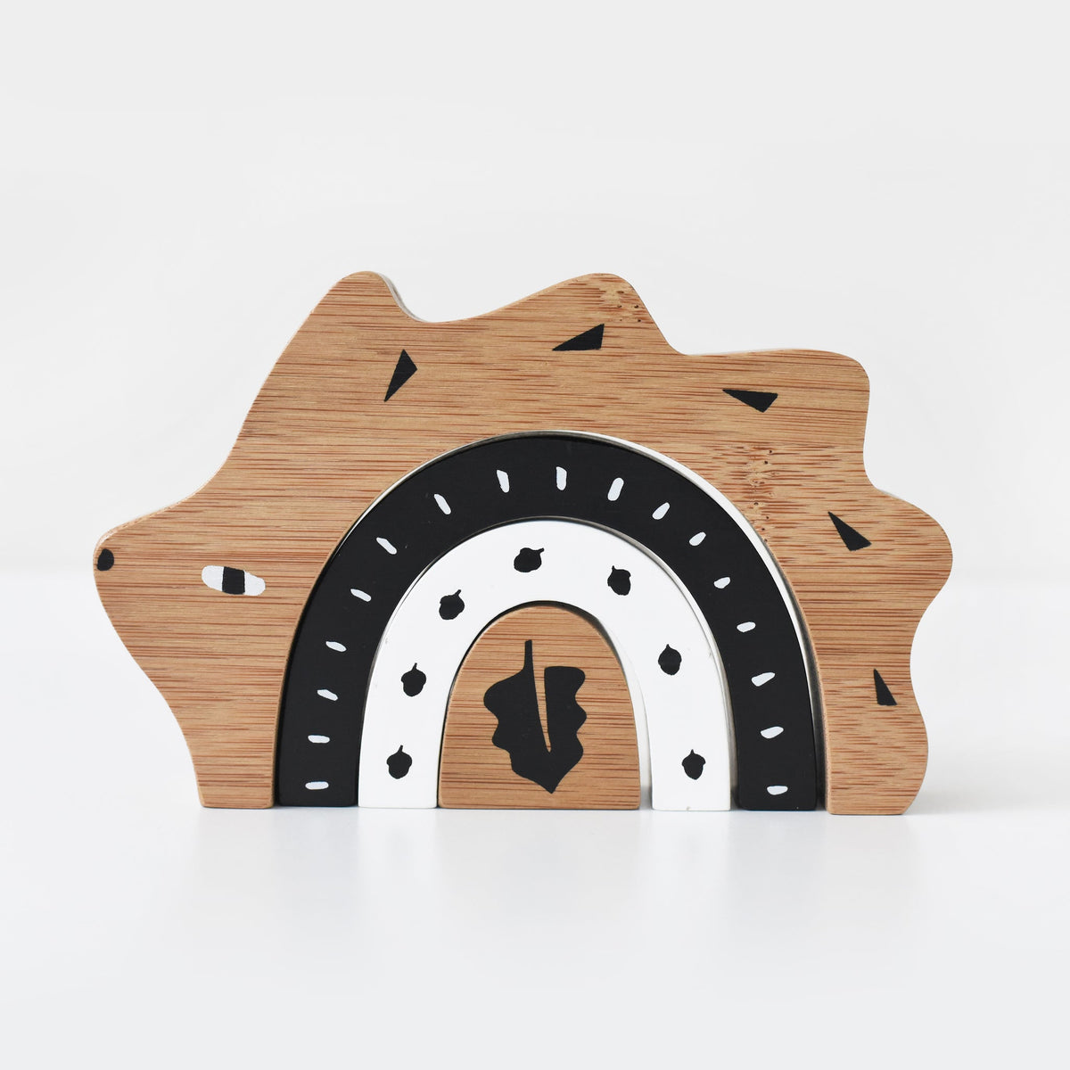 Bamboo Nesting Animal