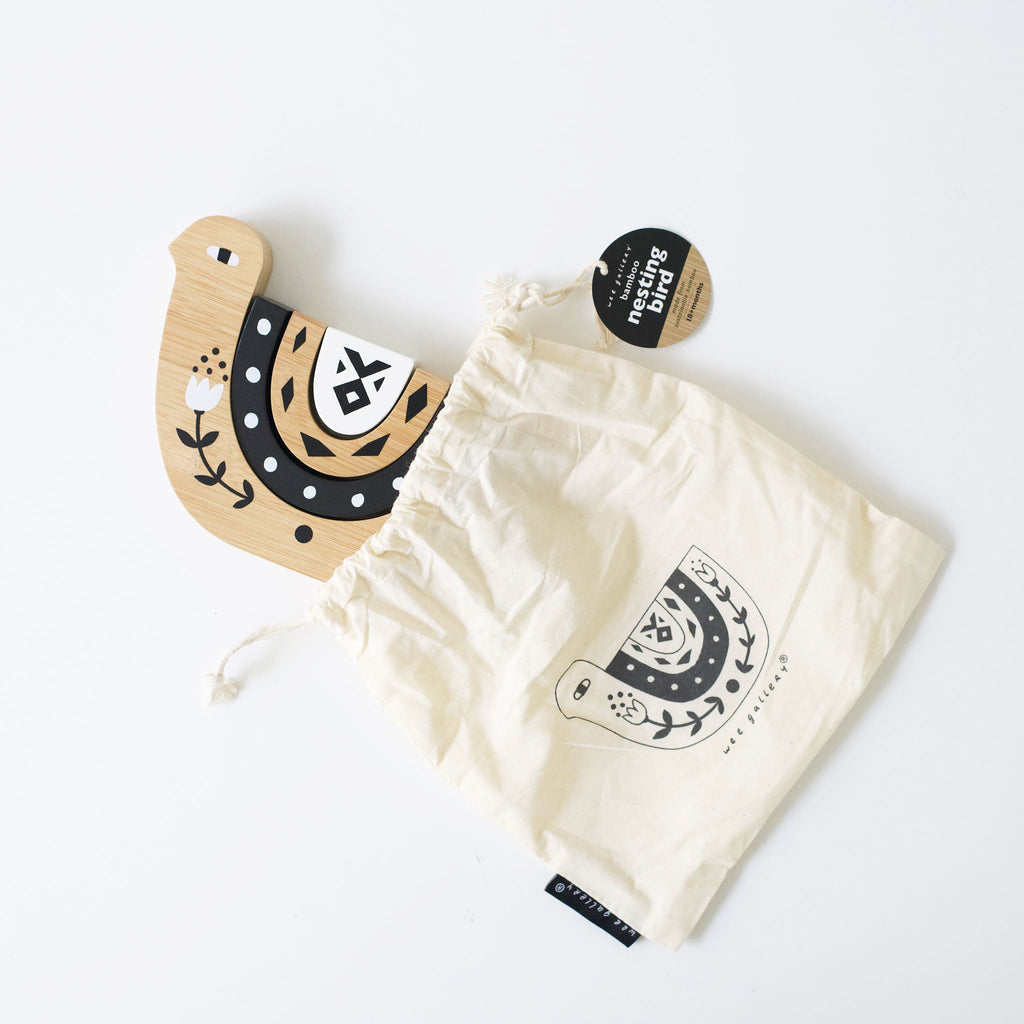 Bamboo Nesting Animal