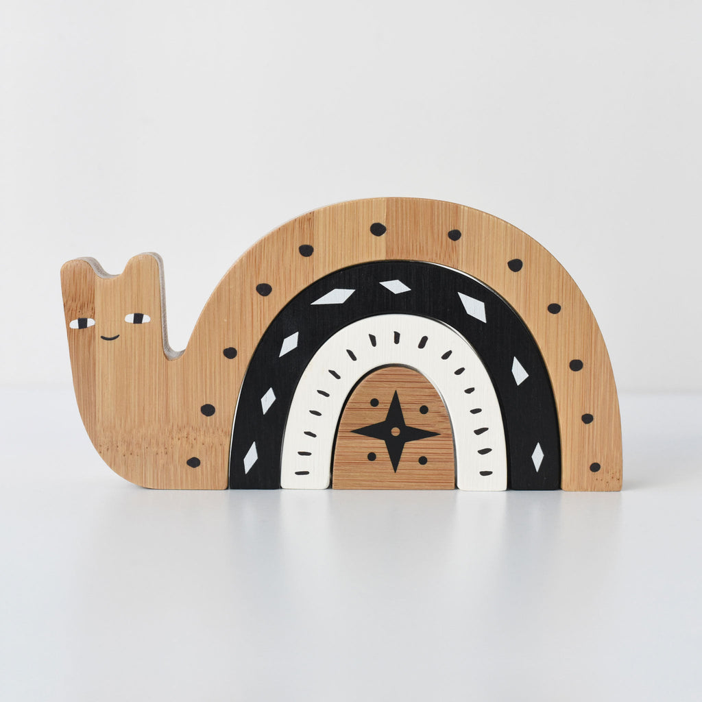 Bamboo Nesting Animal