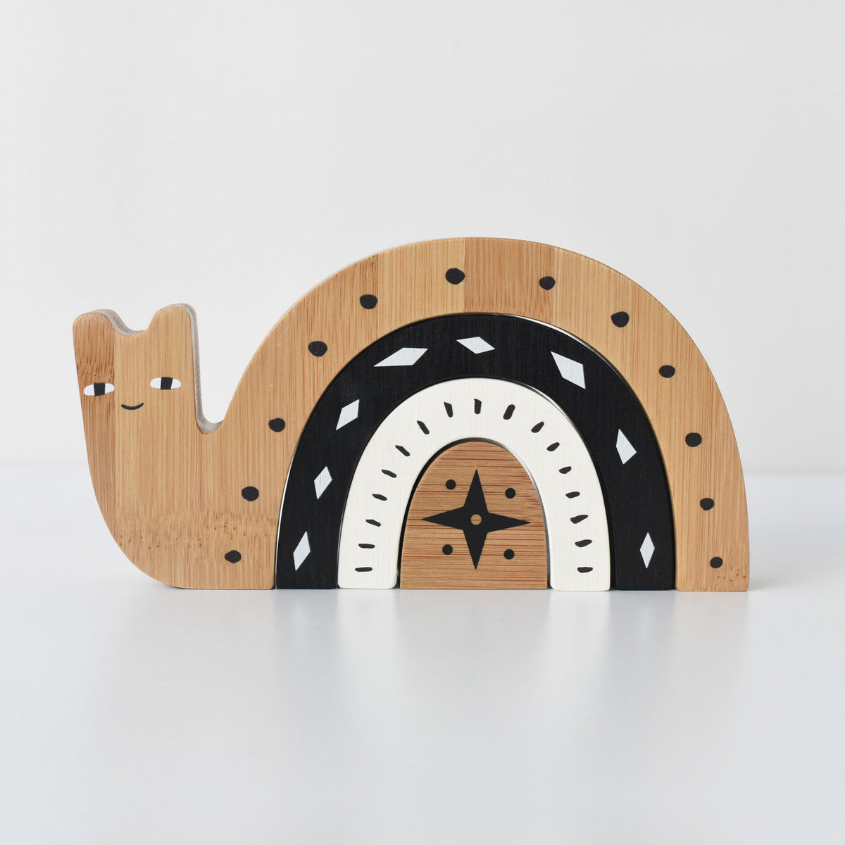 Bamboo Nesting Animal