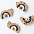 Bamboo Nesting Animal