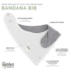 Bandana Bib Set