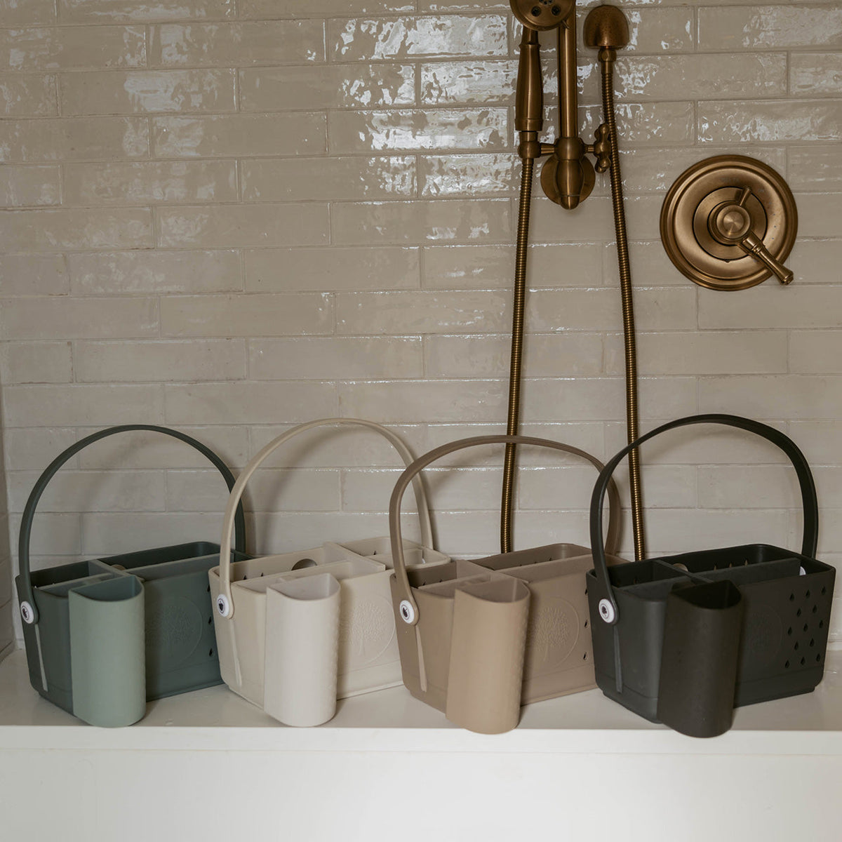 Cesta de baño
