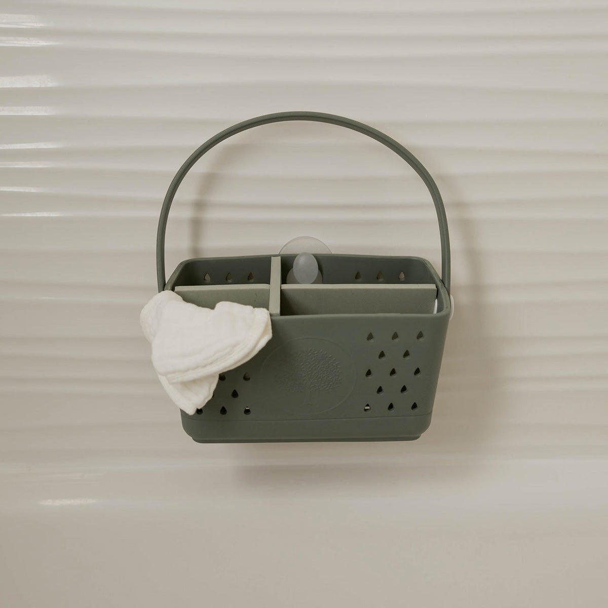 Cesta de baño