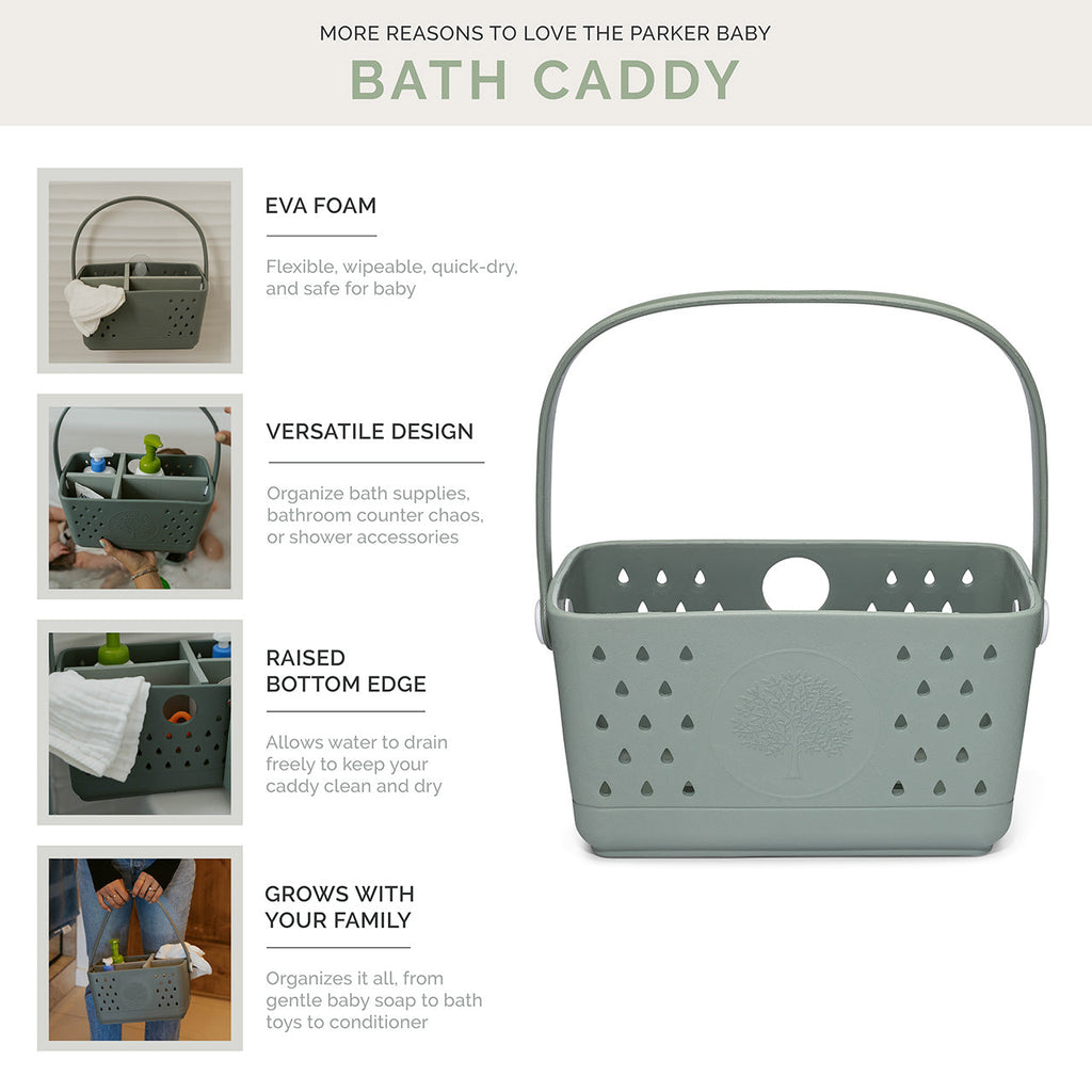 Cesta de baño