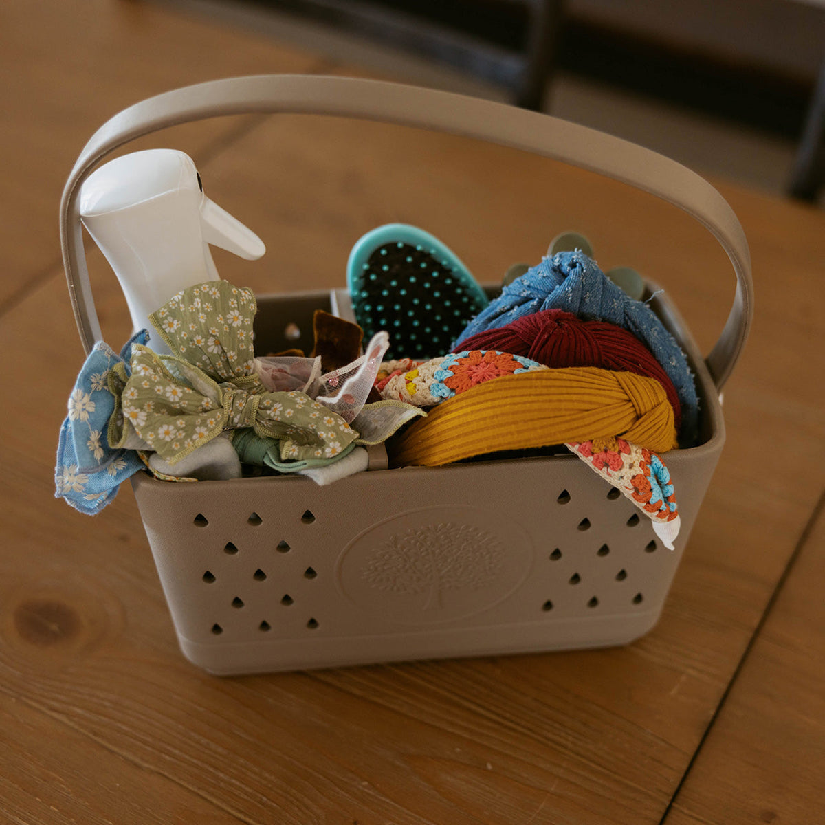 Cesta de baño