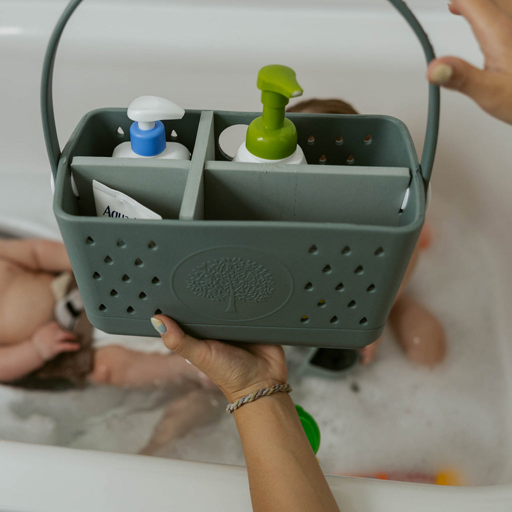 Cesta de baño