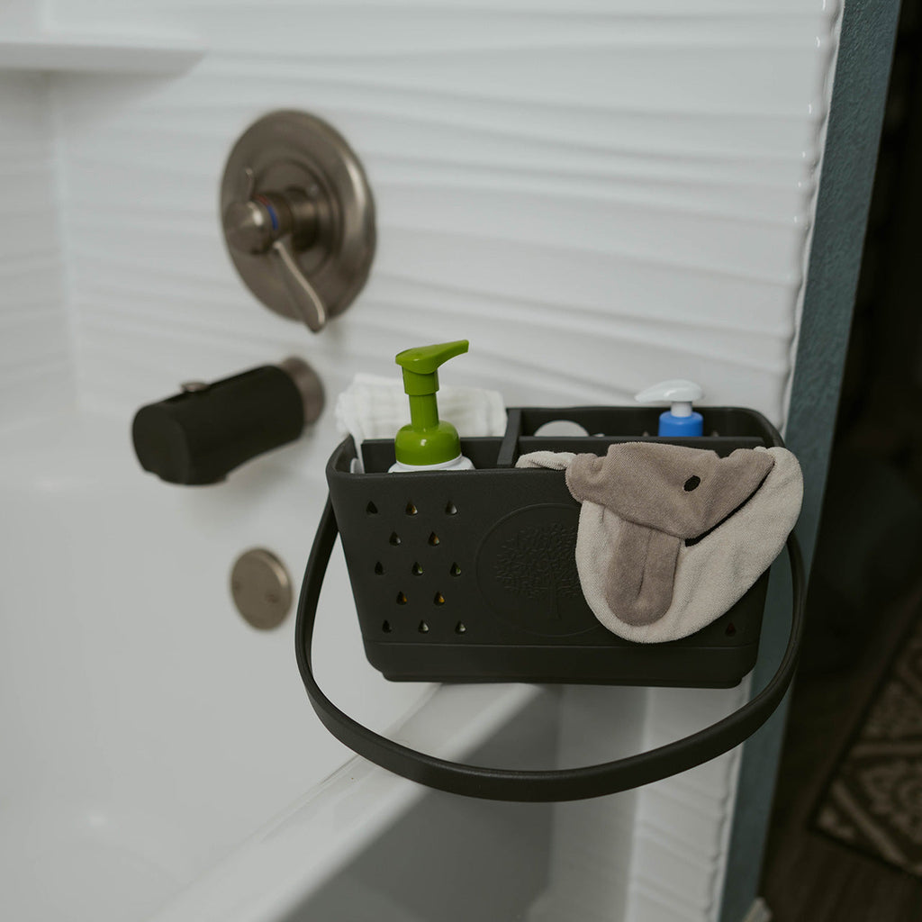 Cesta de baño