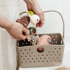 Cesta de baño