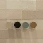 Gancho de silicona para baño