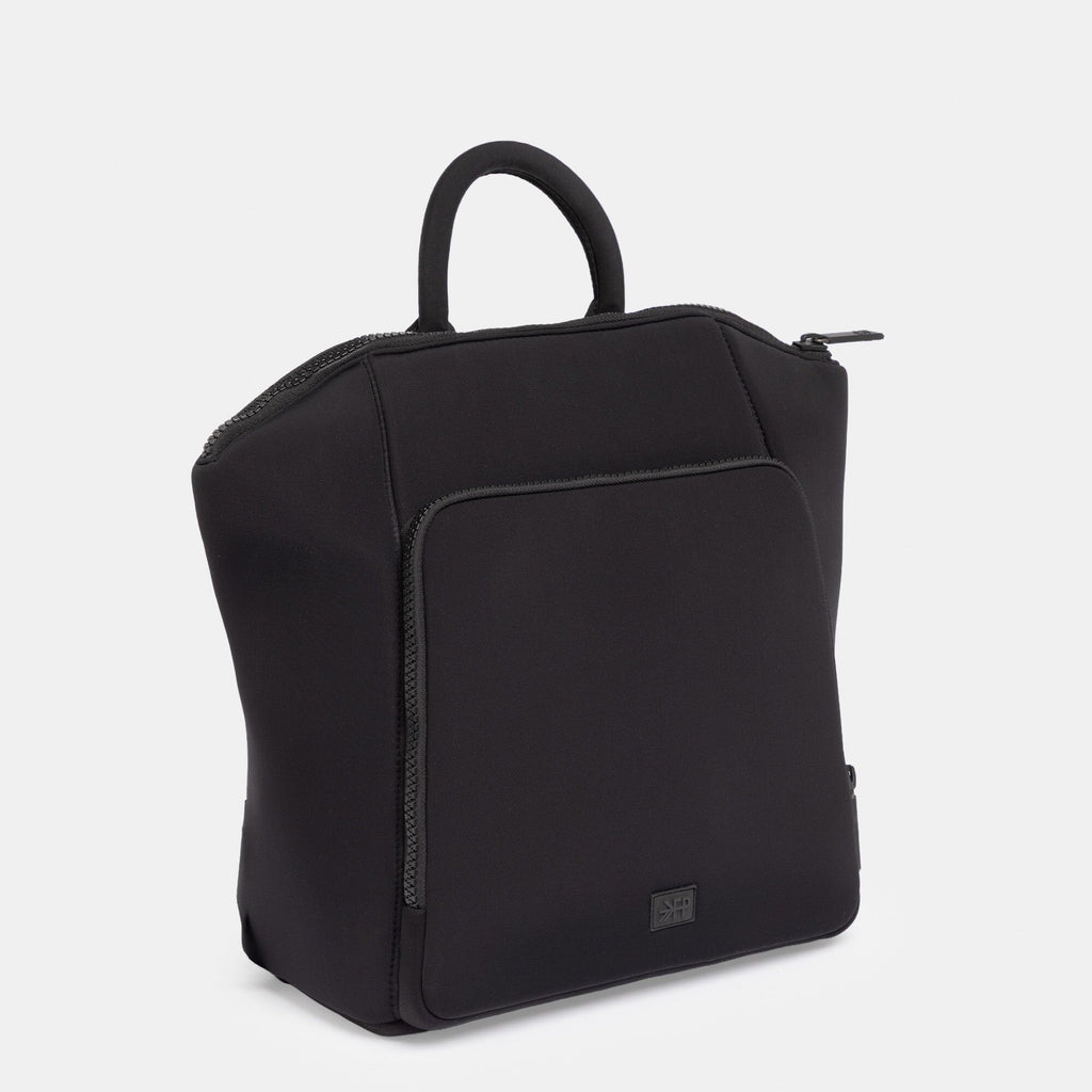 Ebony Seoul Diaper Bag II