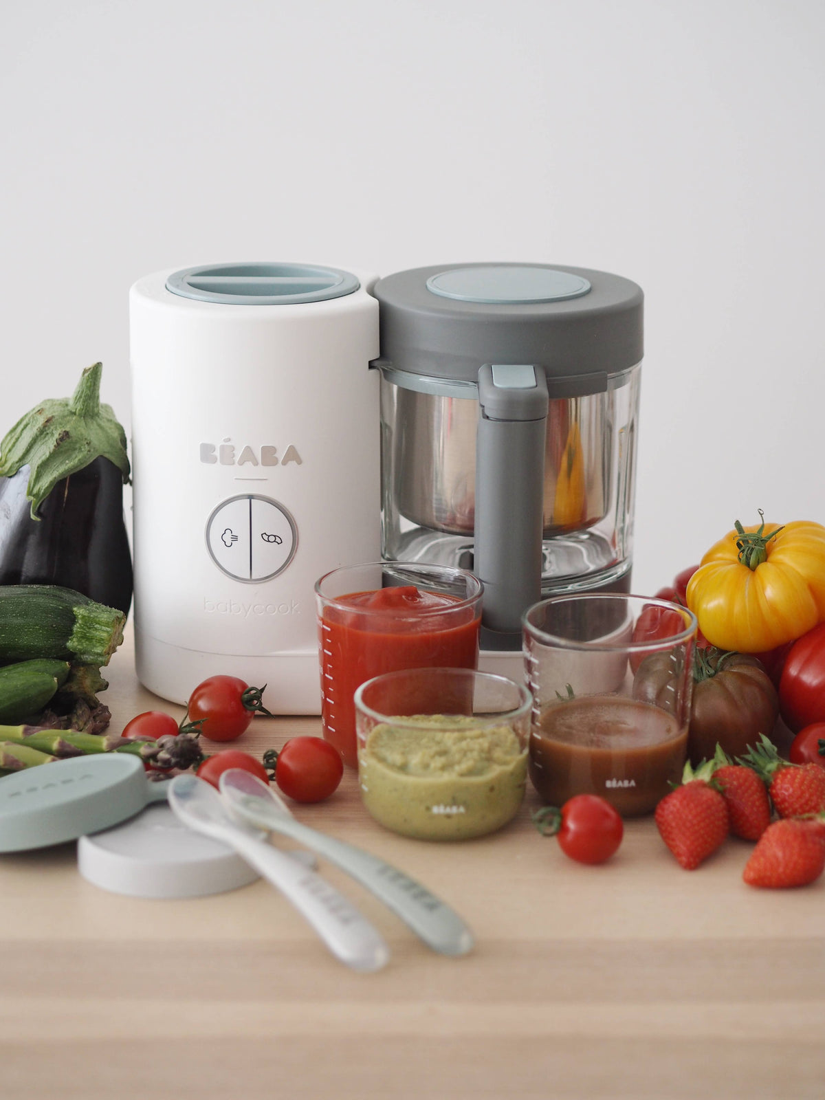 BEABA Babycook® Neo Baby Food Maker