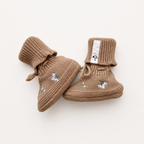 Baby Booties - Sunbaked Bloom