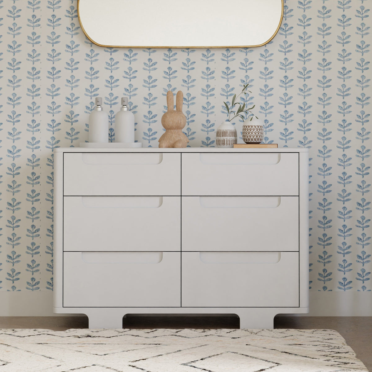 Yuzu 6-Drawer Dresser (48")