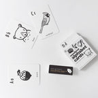 Woodland Alphabet Cards - ABC Learning Preschool Flash Cards