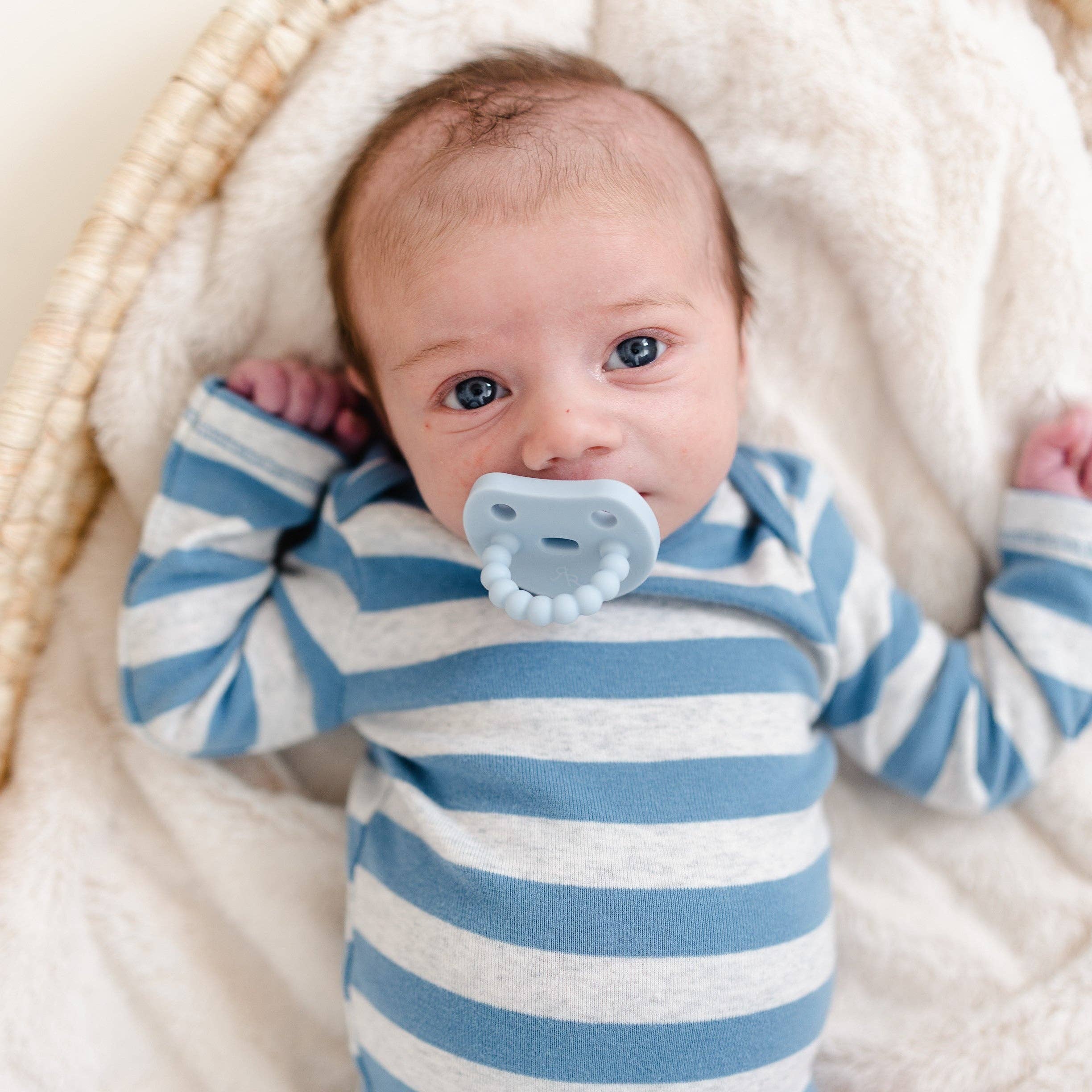 Cutie PAT Smile (0m+) Pacifier + Teether