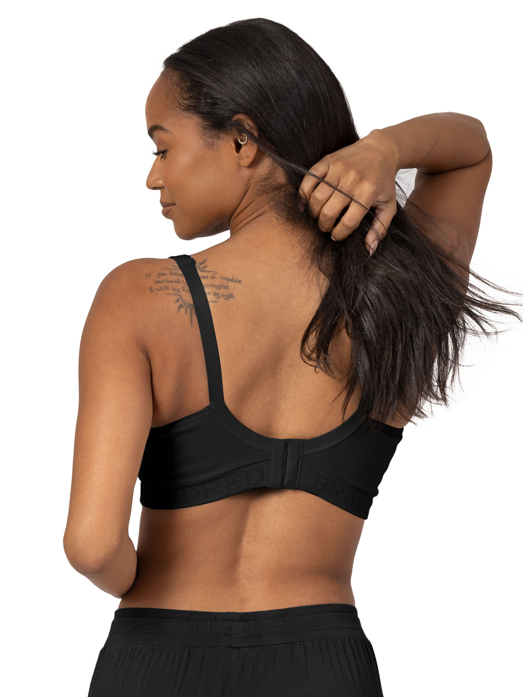 Sublime Contour  Hands-Free Pumping & Nursing Bra