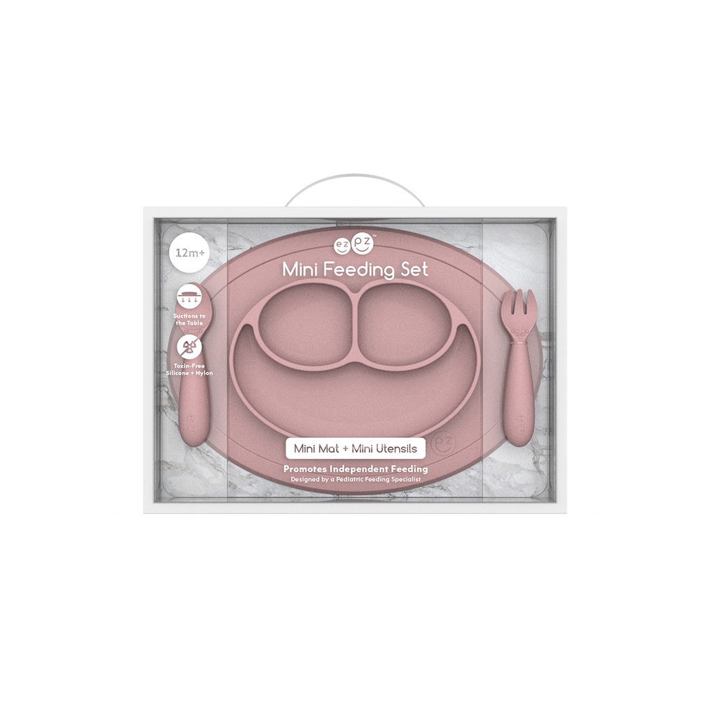 Mini Feeding Set (Toddler 12+ months)