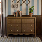 Liberty 6-Drawer Assembled Dresser (48")
