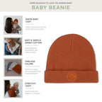 Gorros para bebé - Paquete de 2