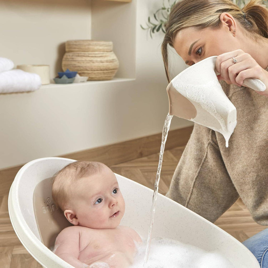 Shnuggle Baby Bath Tub, Suitable from Birth