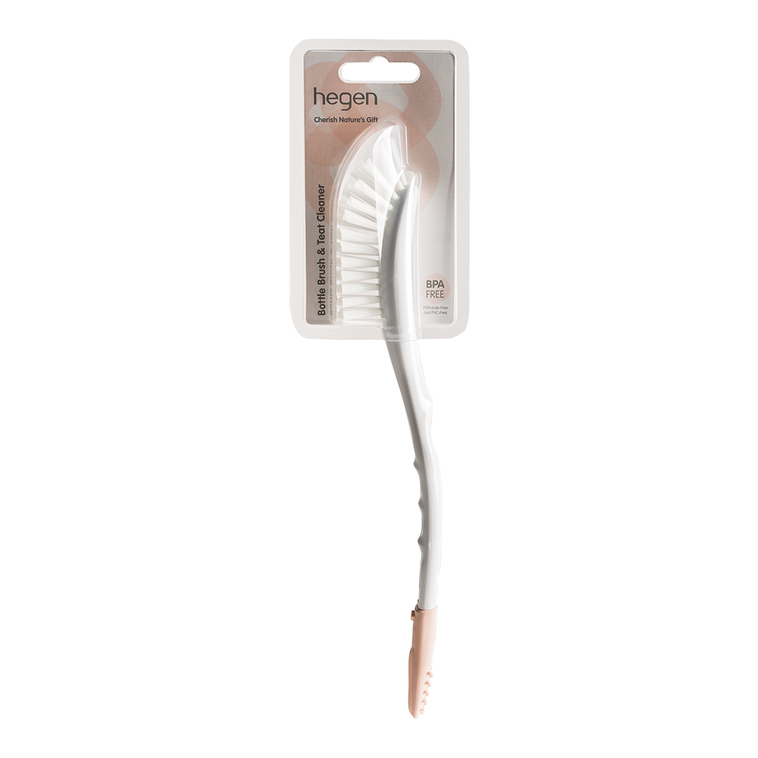 Hegen Bottle Brush & Nipple Cleaner
